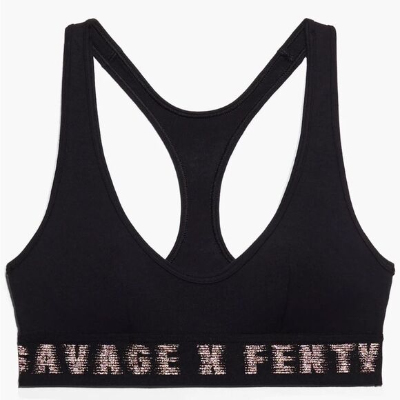 Savage X Fenty Other - Savage X Fenty by Rihanna - Forever Savage Scoop-Neck Bralette
